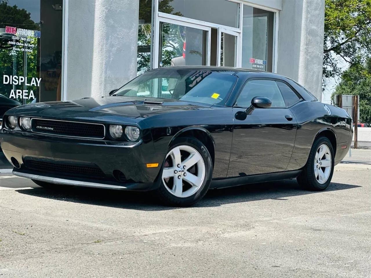 Dodge Challenger  2014