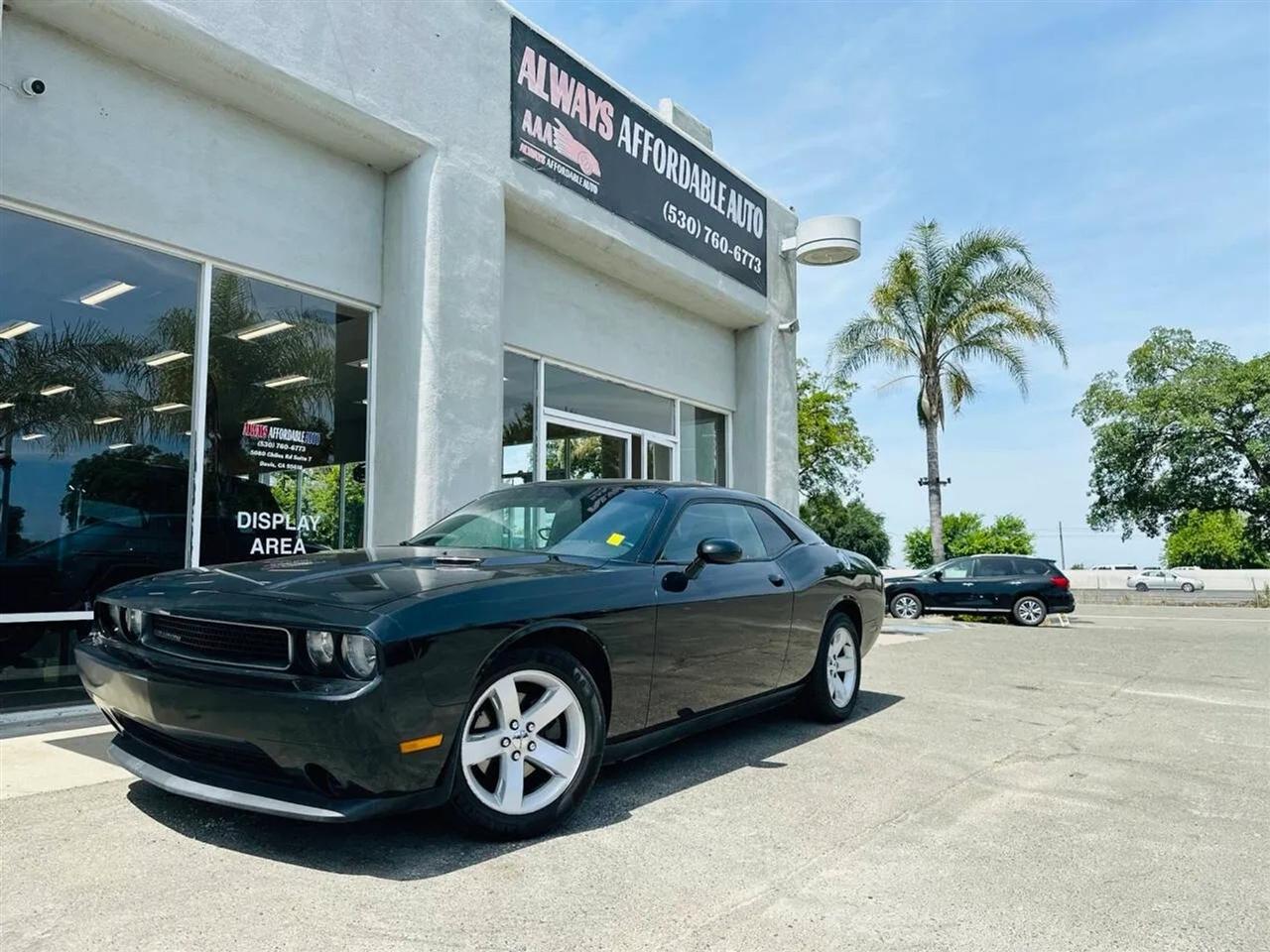 Dodge Challenger  2014