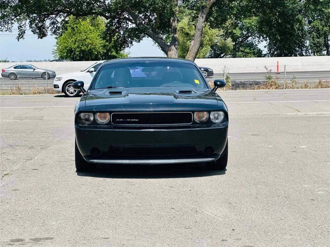 Dodge Challenger  2014