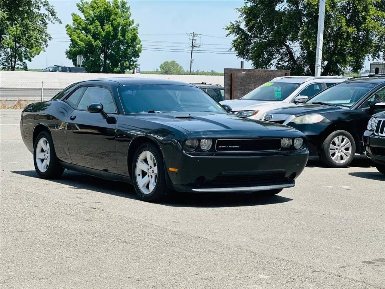 Dodge Challenger  2014