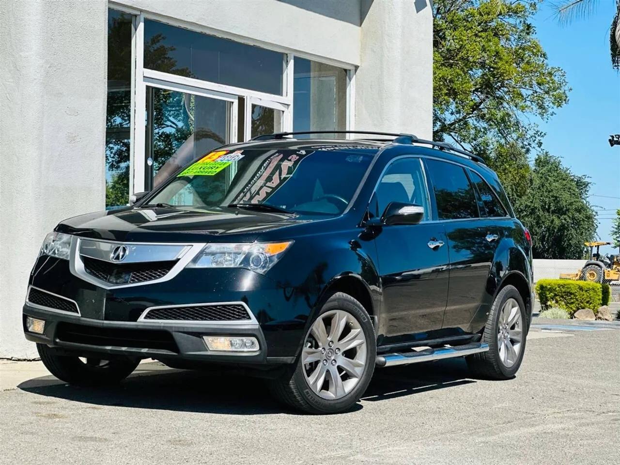 Acura MDX  2013
