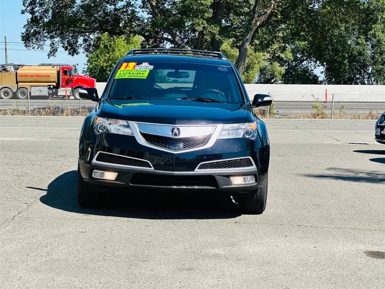 Acura MDX  2013