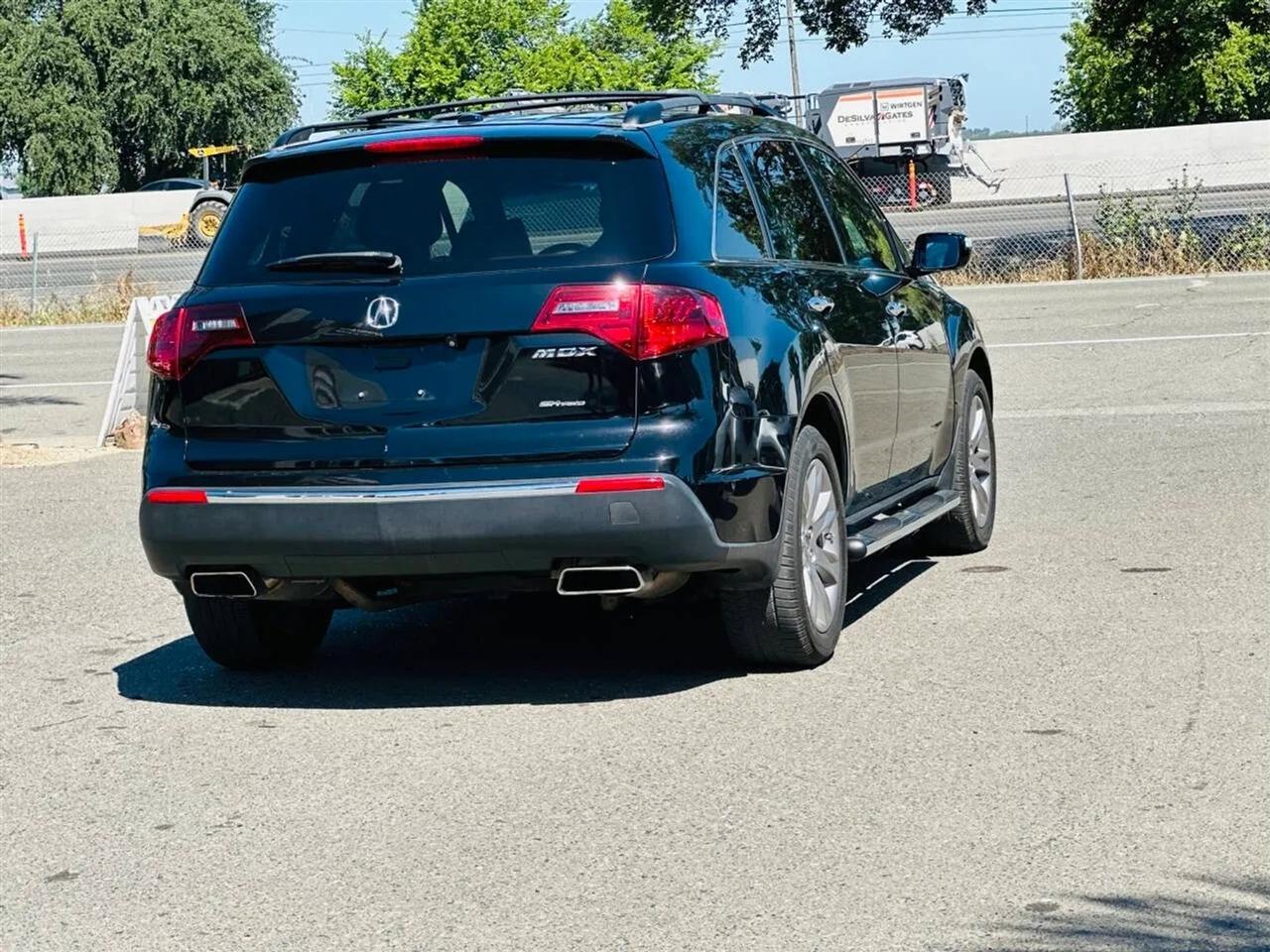 Acura MDX  2013