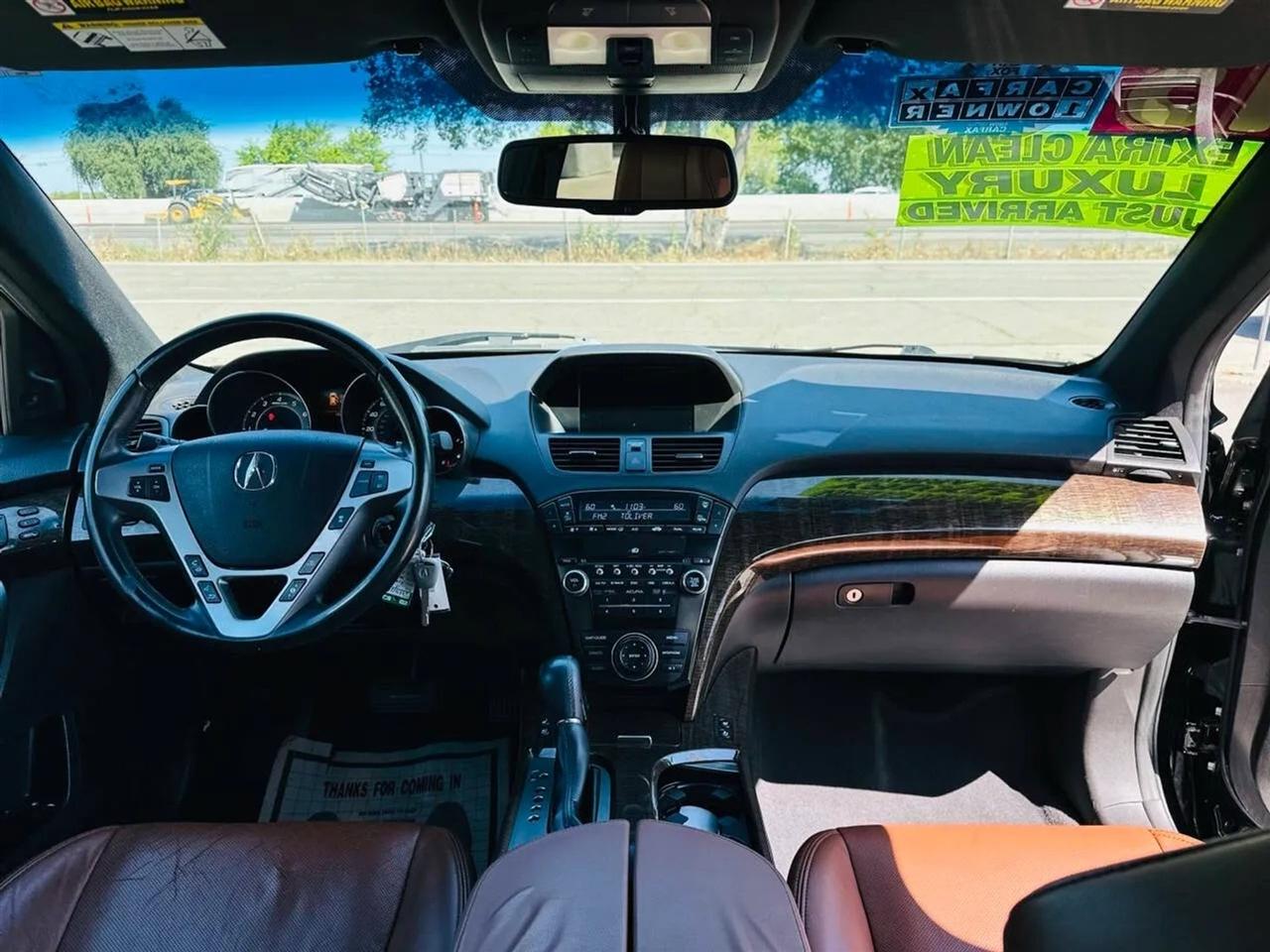 Acura MDX  2013
