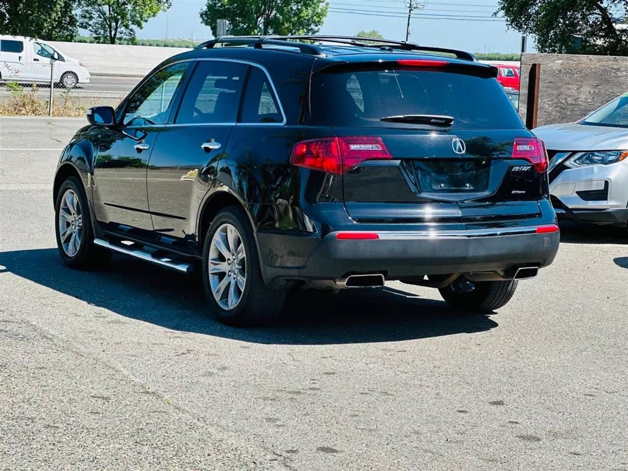 Acura MDX  2013