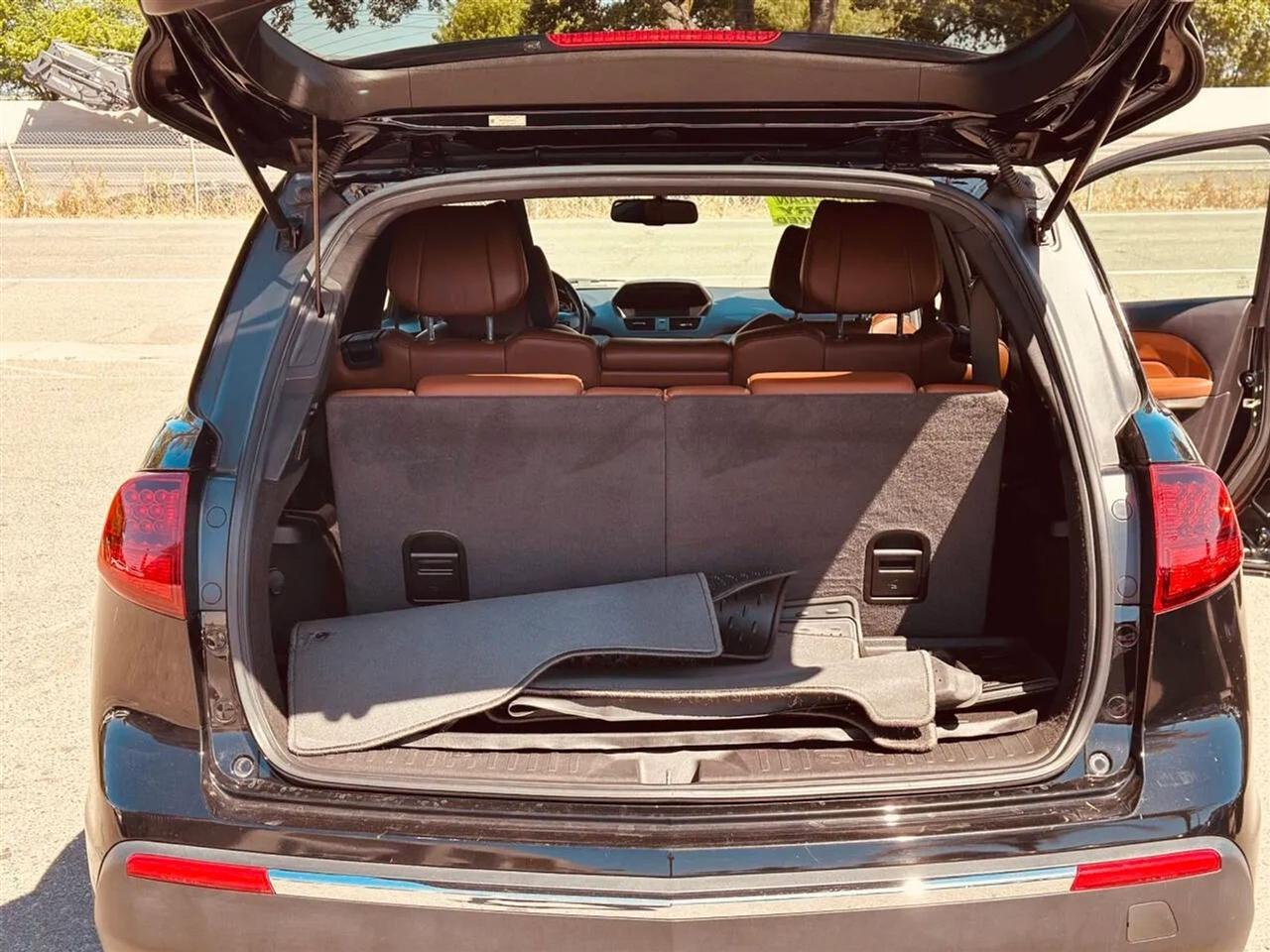 Acura MDX  2013
