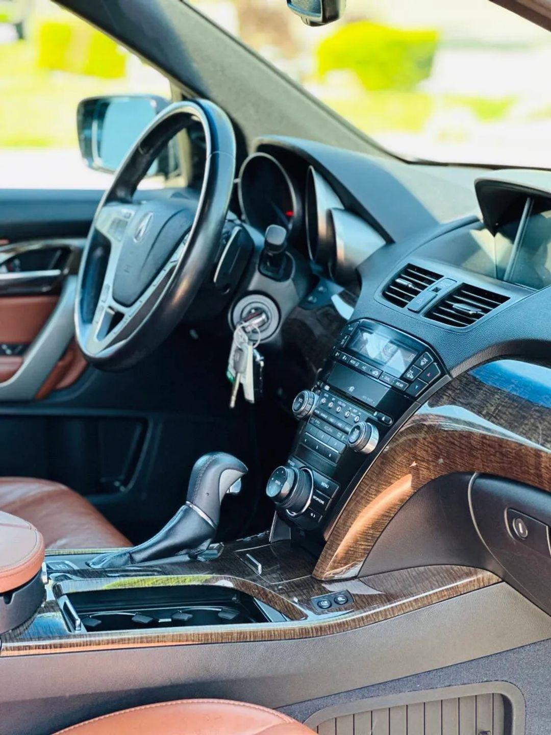 Acura MDX  2013
