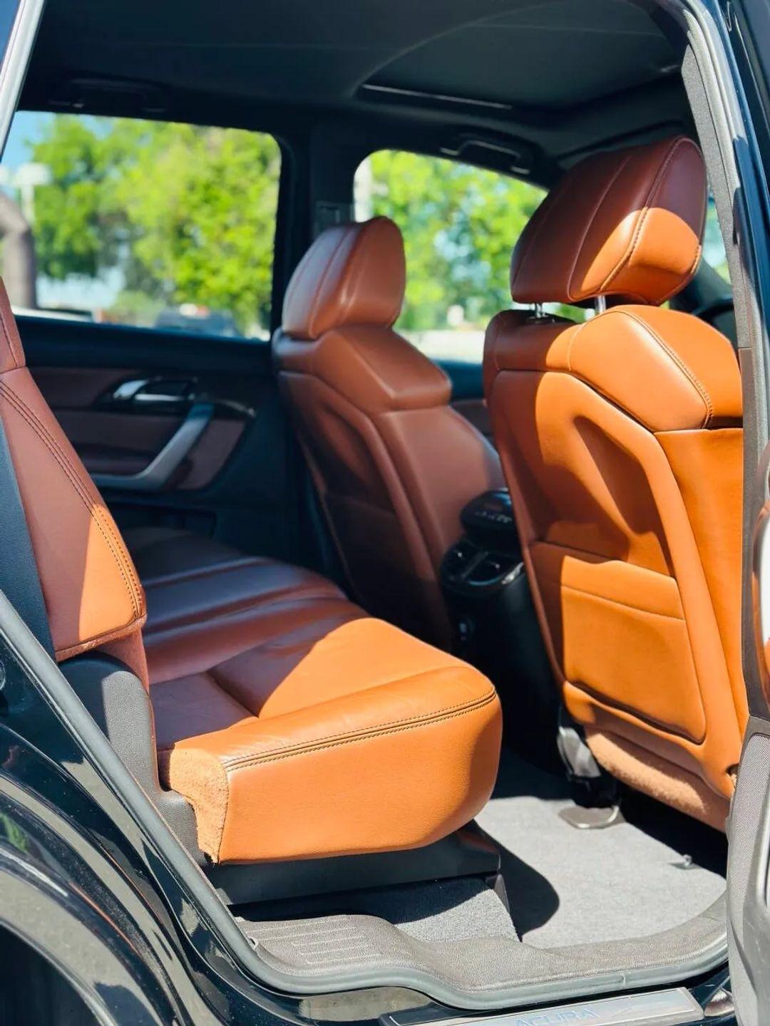 Acura MDX  2013