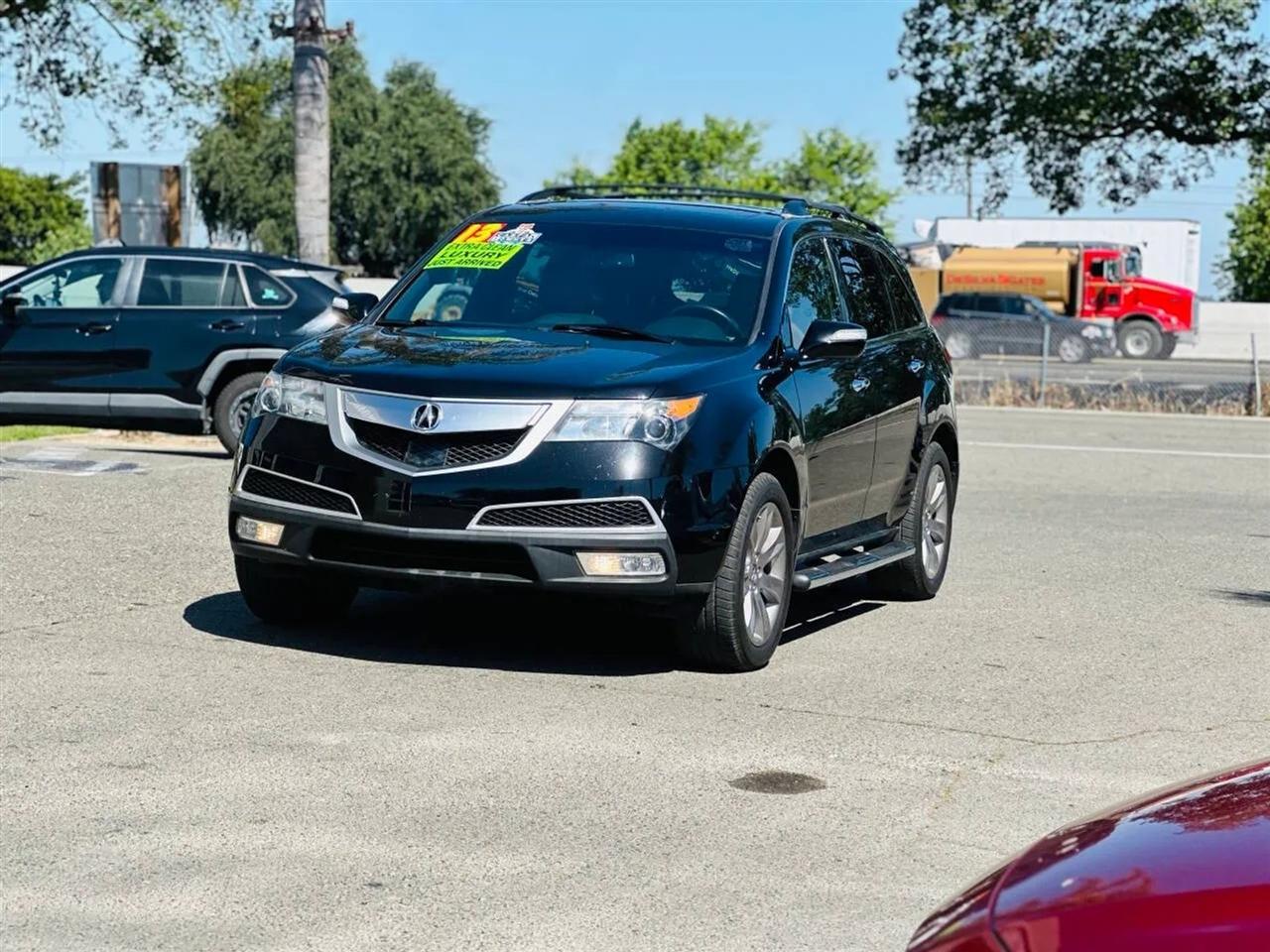 Acura MDX  2013