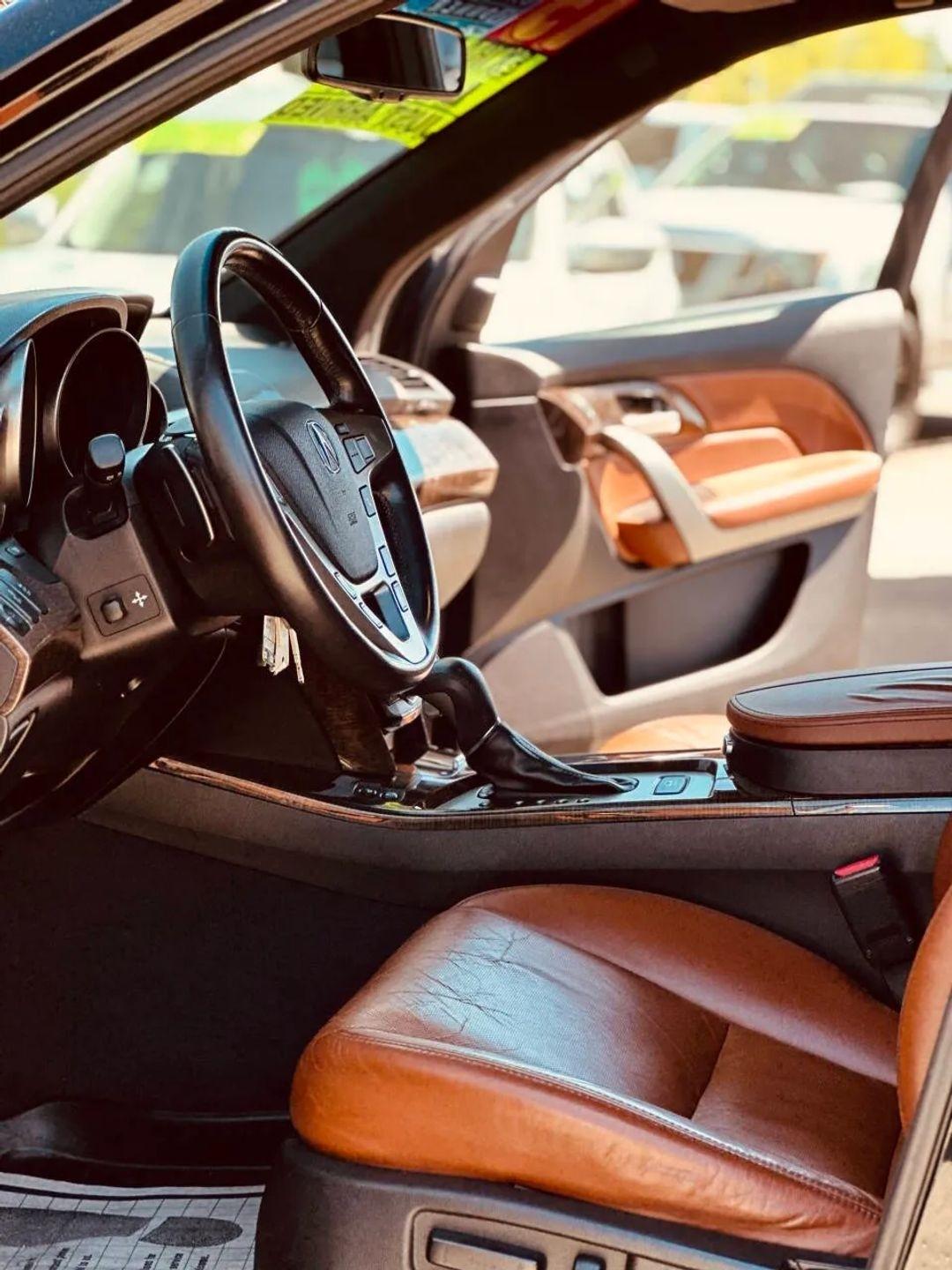 Acura MDX  2013