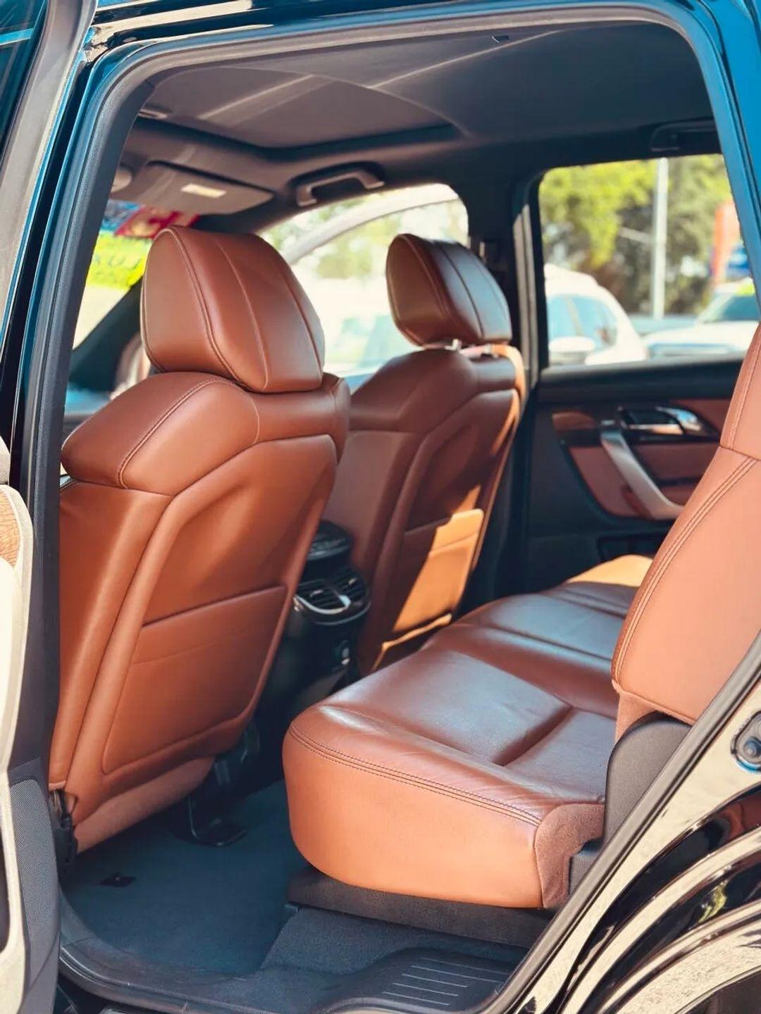 Acura MDX  2013