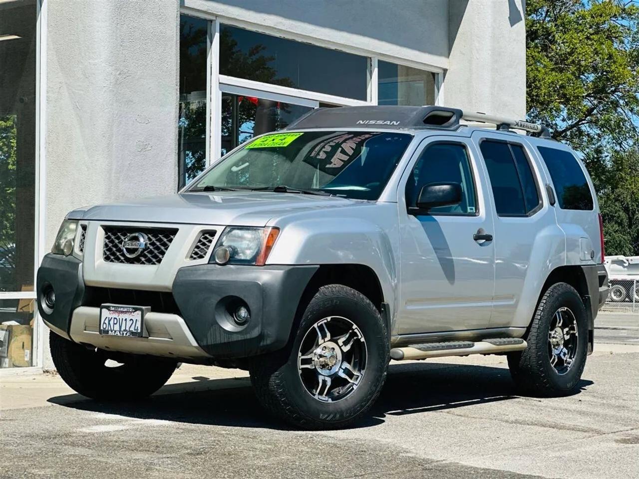 Nissan Xterra  2009