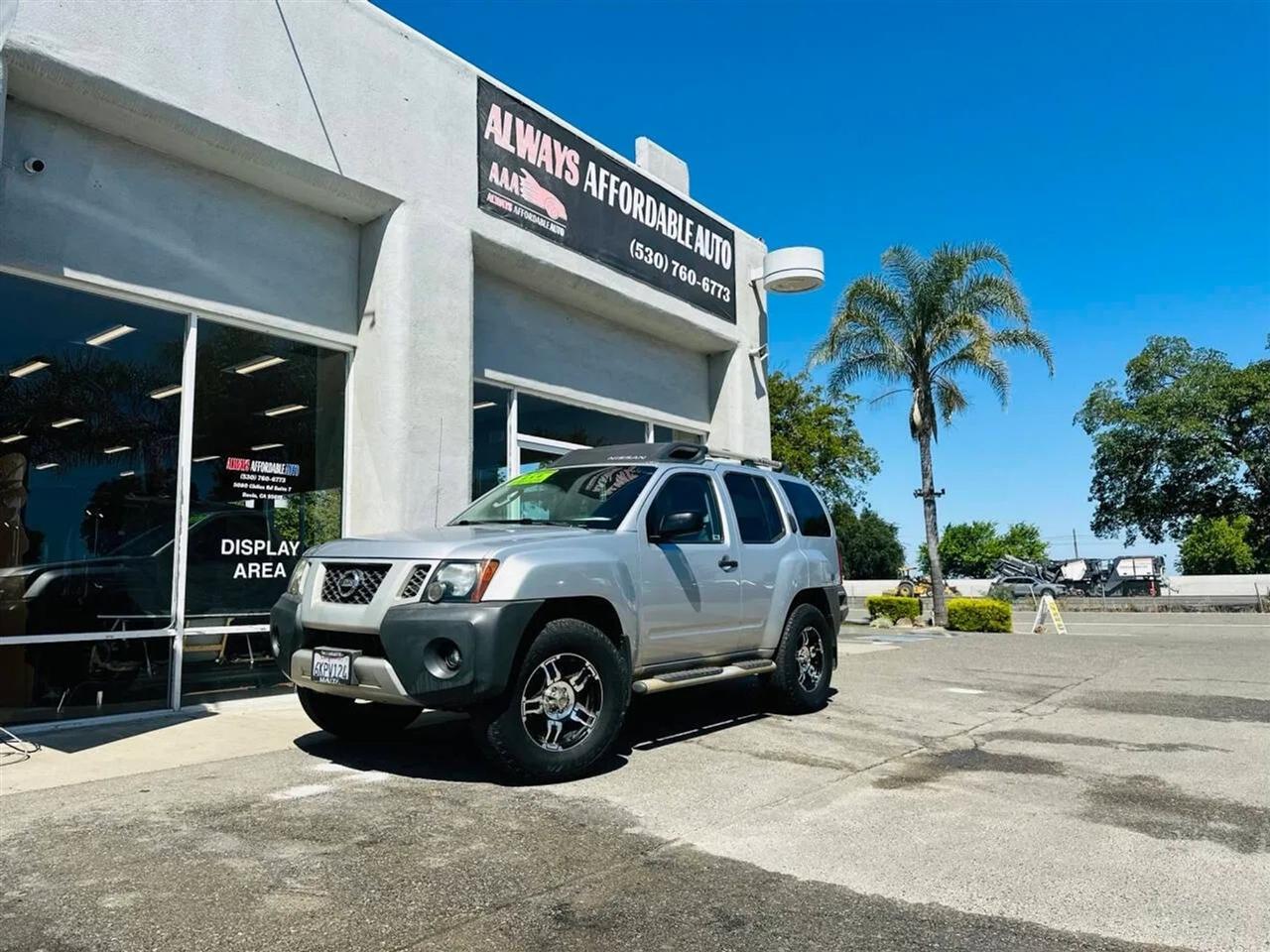 Nissan Xterra  2009