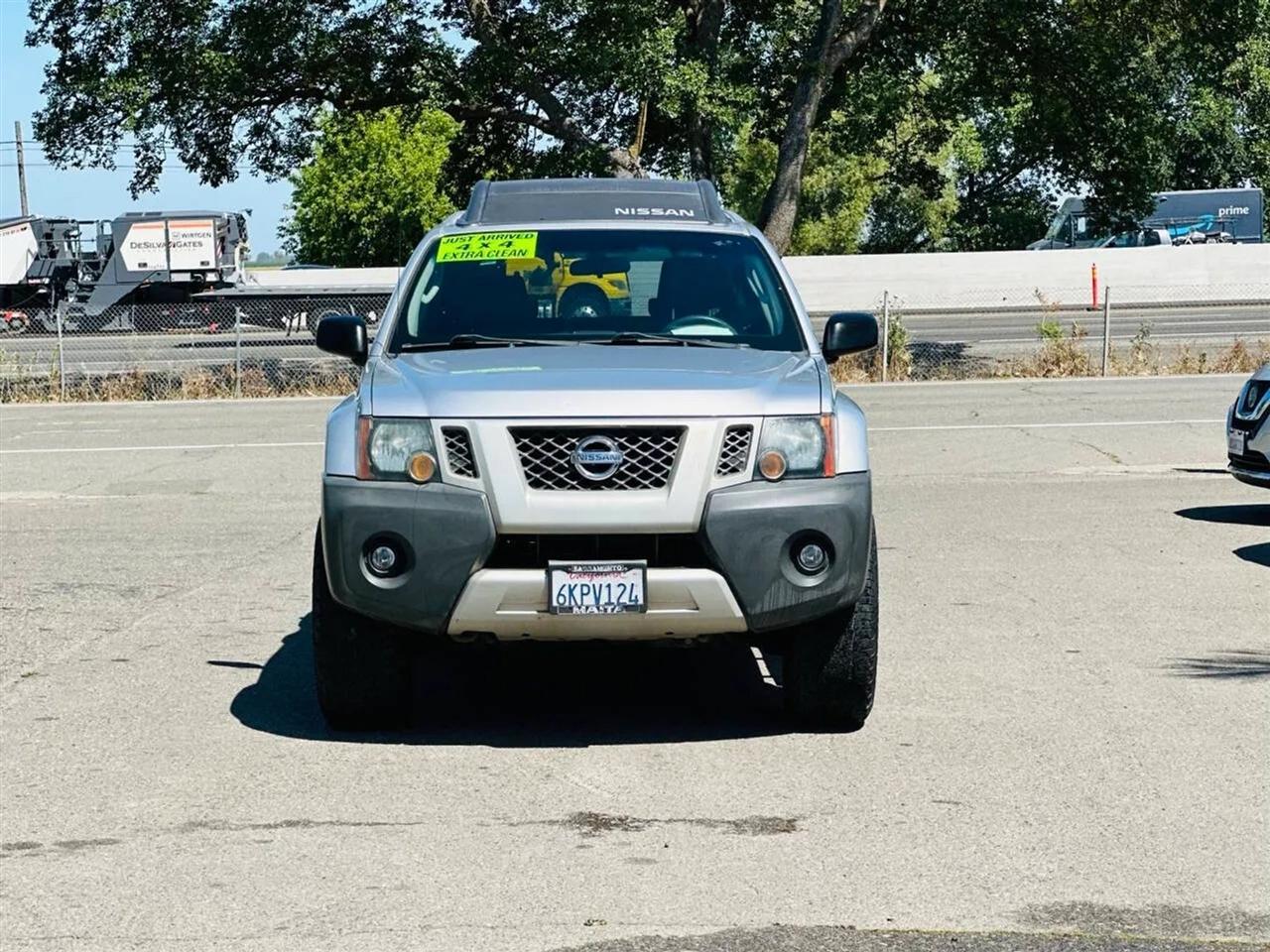 Nissan Xterra  2009