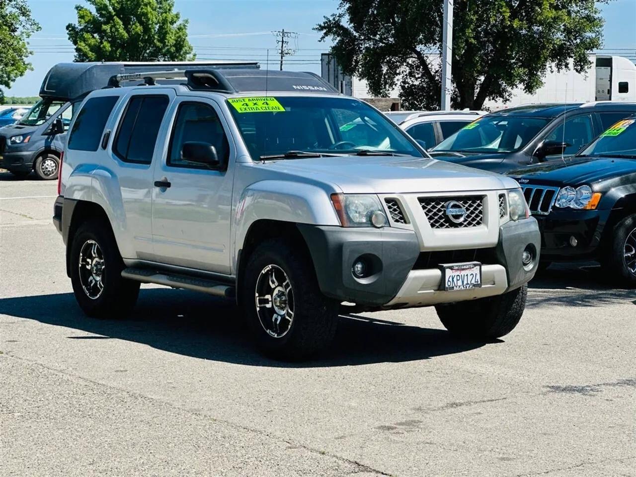Nissan Xterra  2009