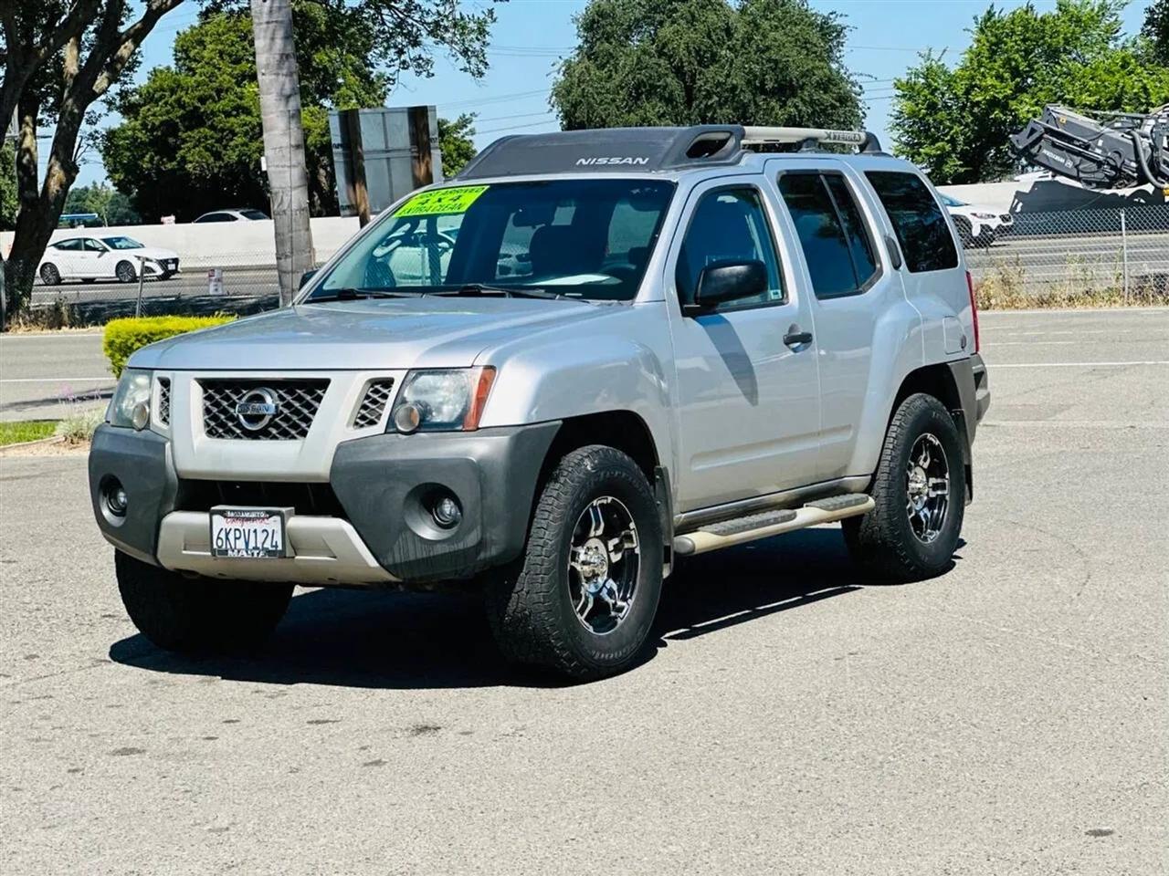 Nissan Xterra  2009