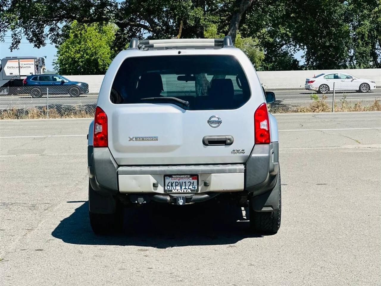 Nissan Xterra  2009