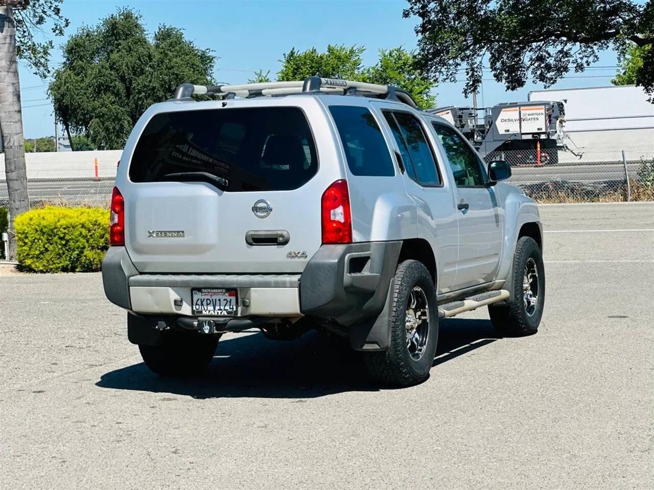 Nissan Xterra  2009