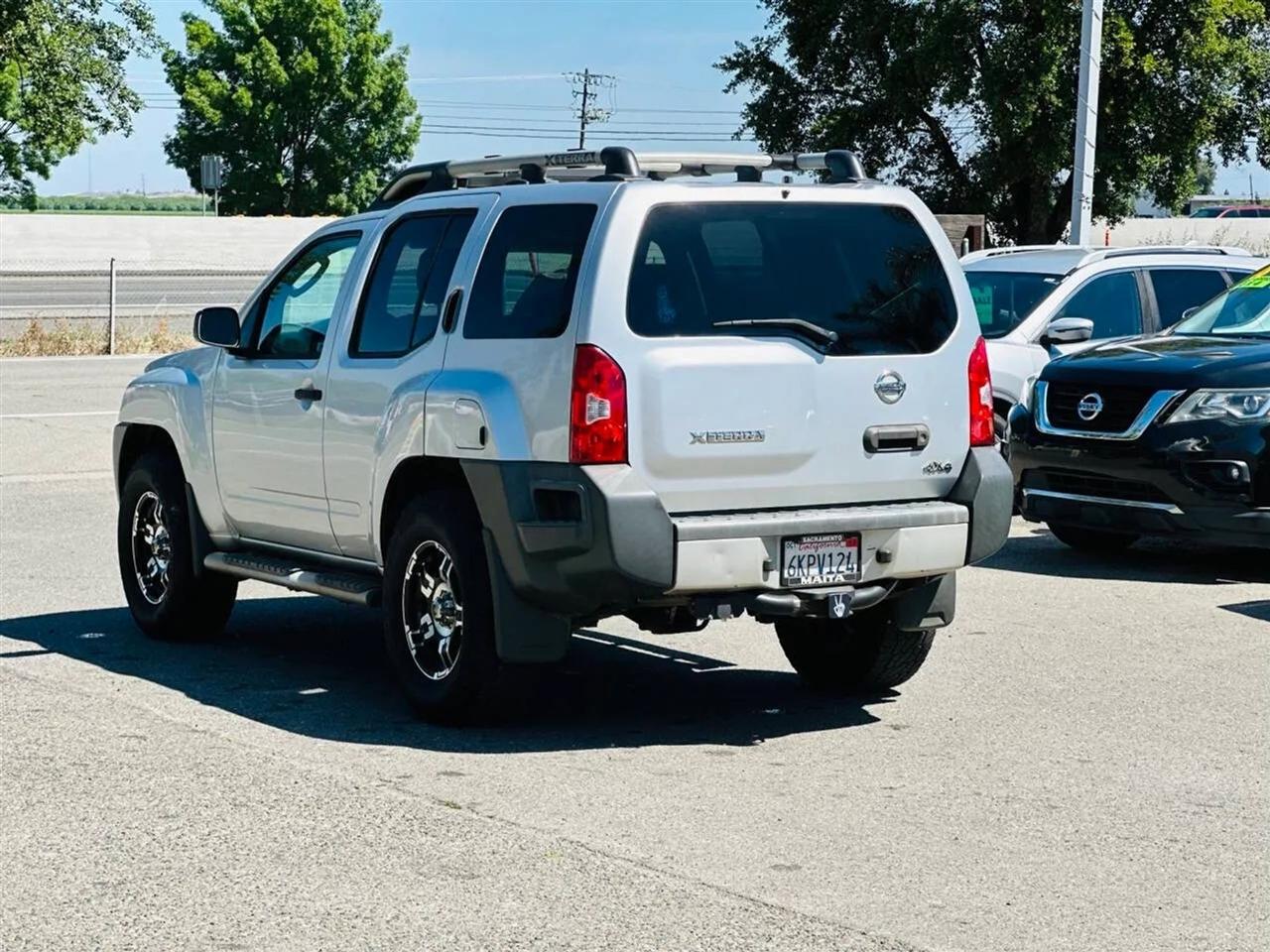 Nissan Xterra  2009