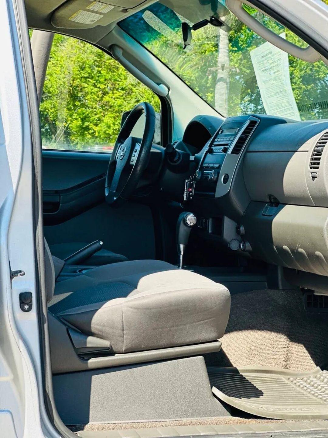 Nissan Xterra  2009