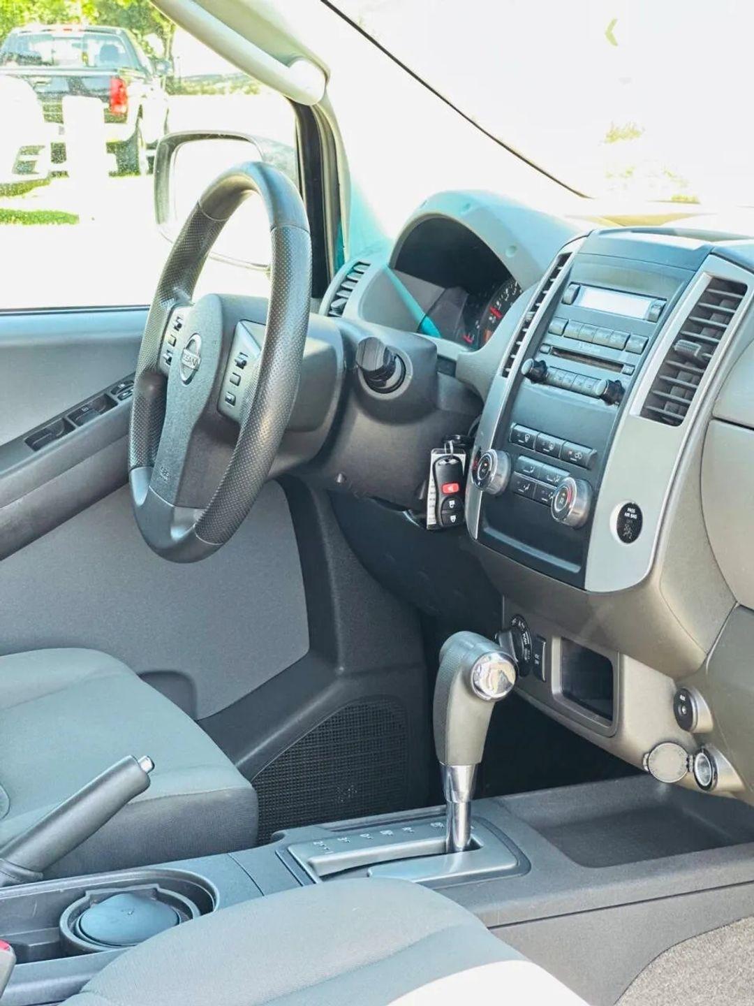 Nissan Xterra  2009