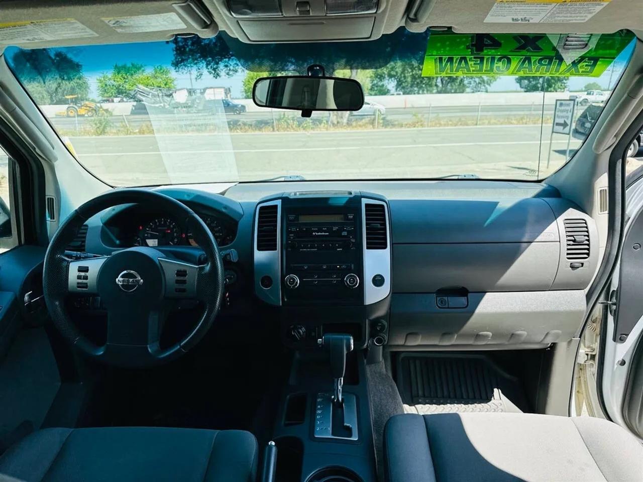 Nissan Xterra  2009