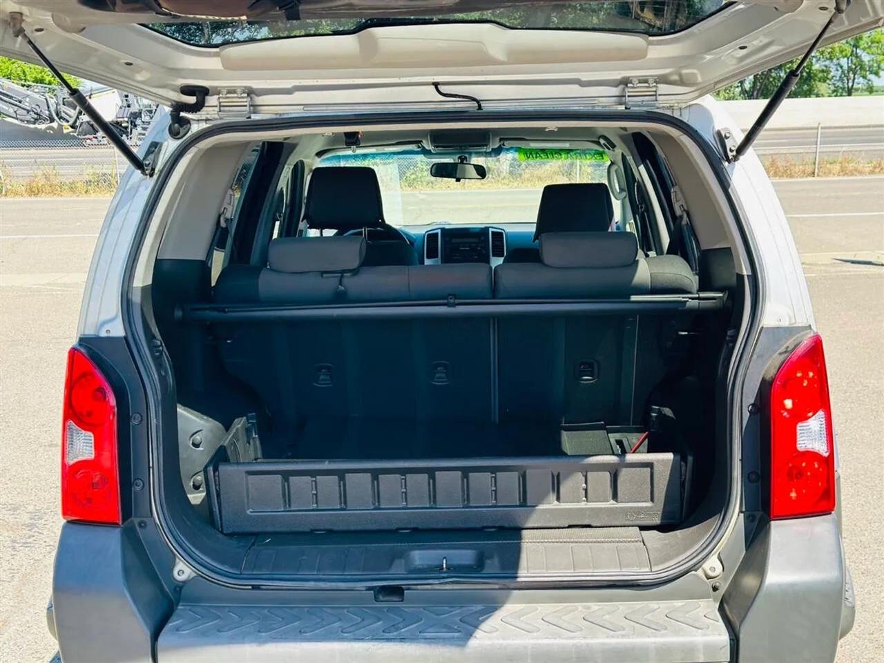 Nissan Xterra  2009