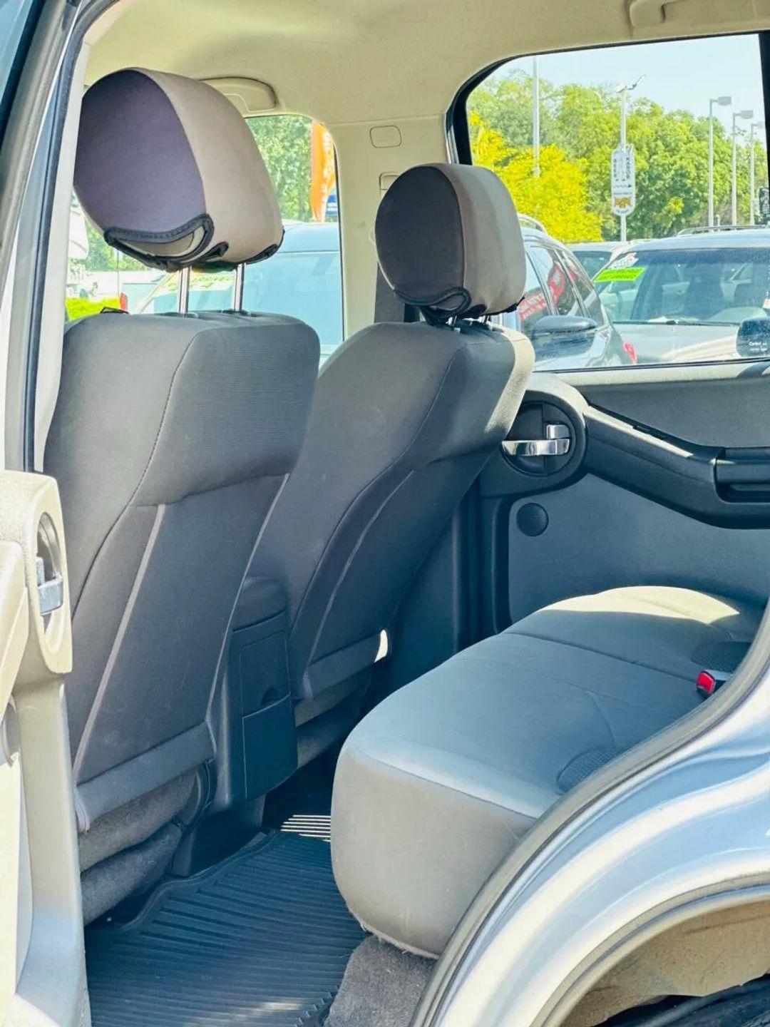 Nissan Xterra  2009