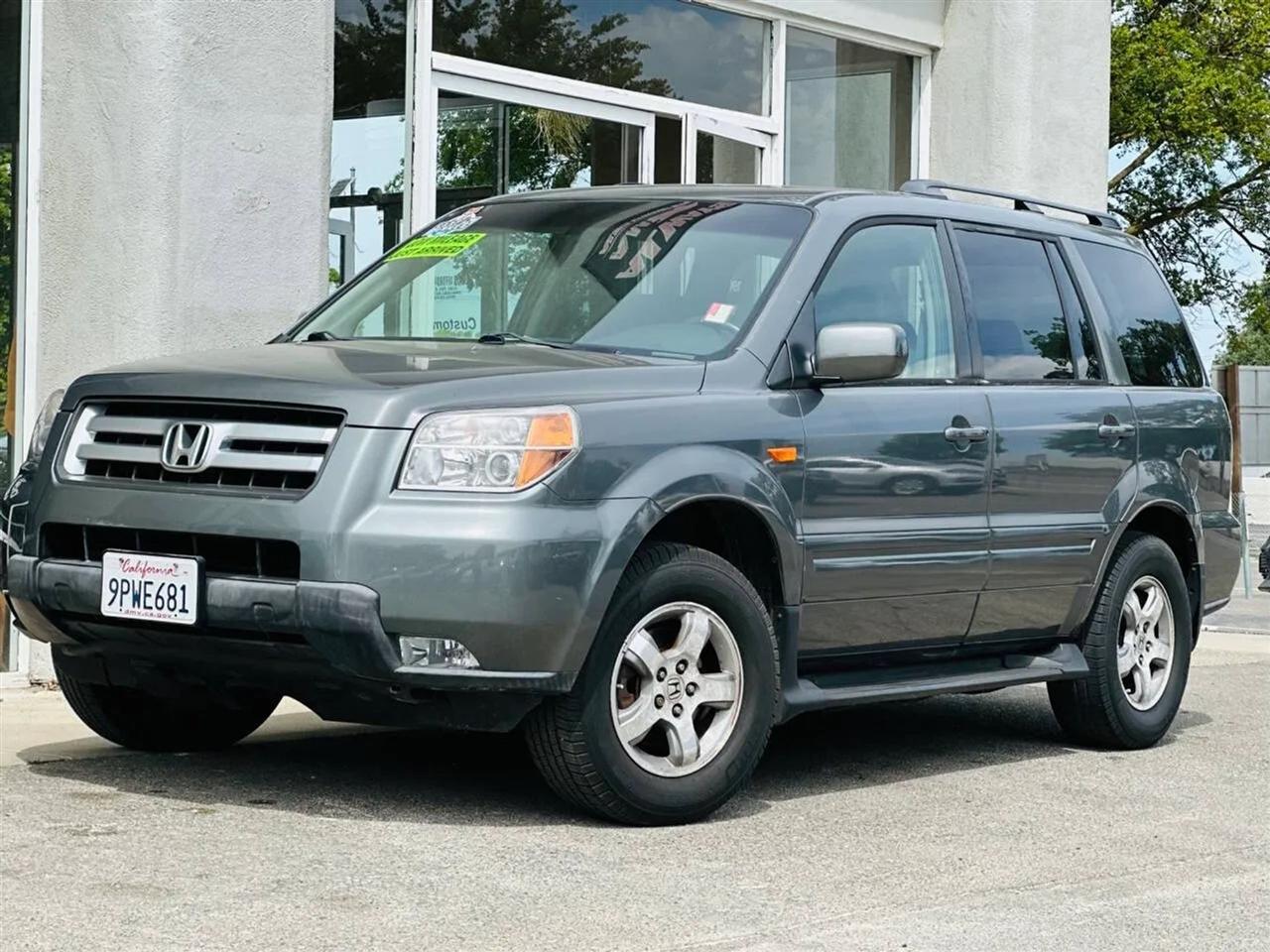 Honda Pilot  2008