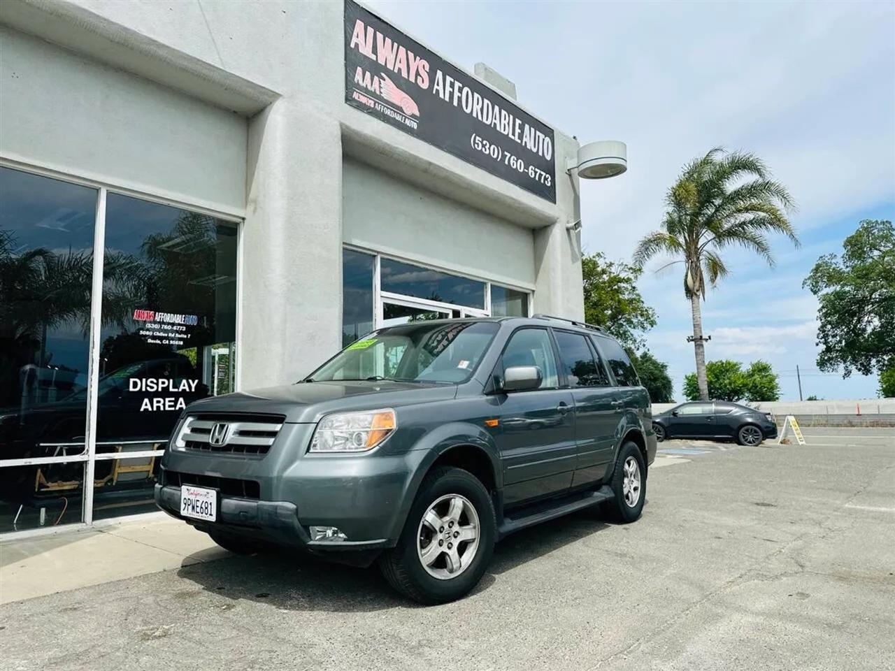 Honda Pilot  2008
