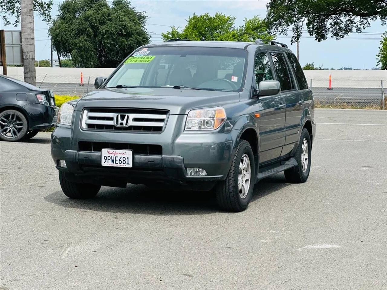 Honda Pilot  2008