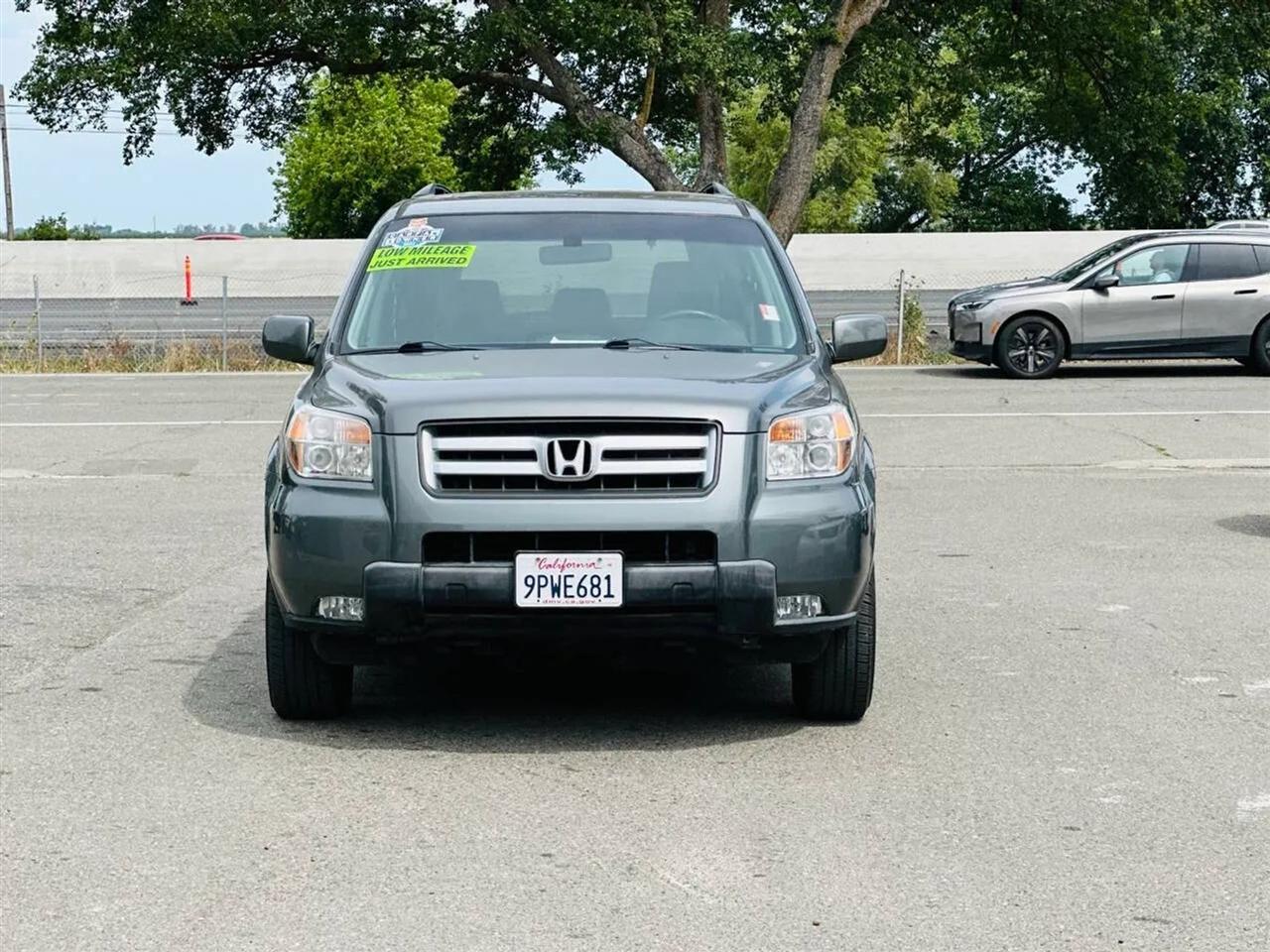 Honda Pilot  2008