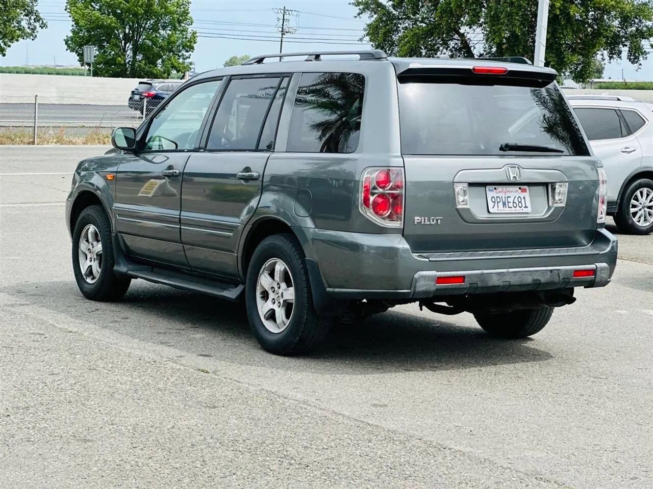 Honda Pilot  2008