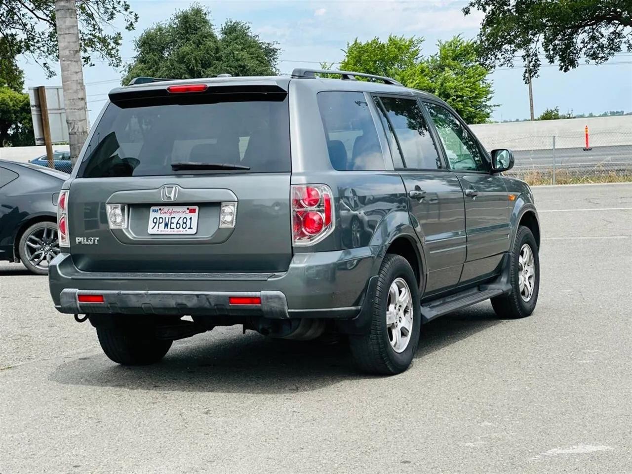 Honda Pilot  2008