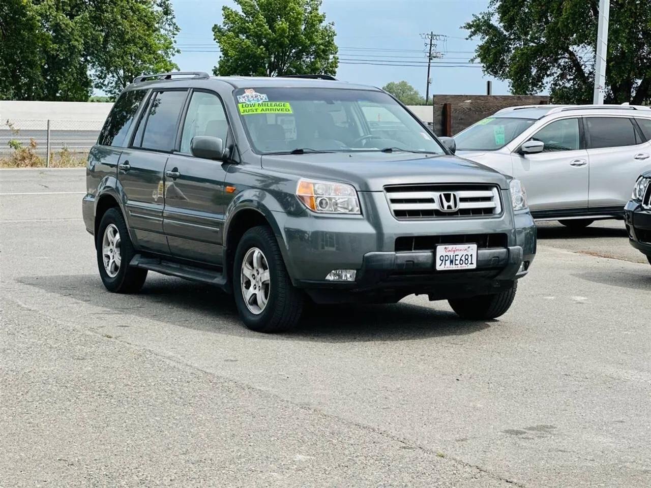 Honda Pilot  2008