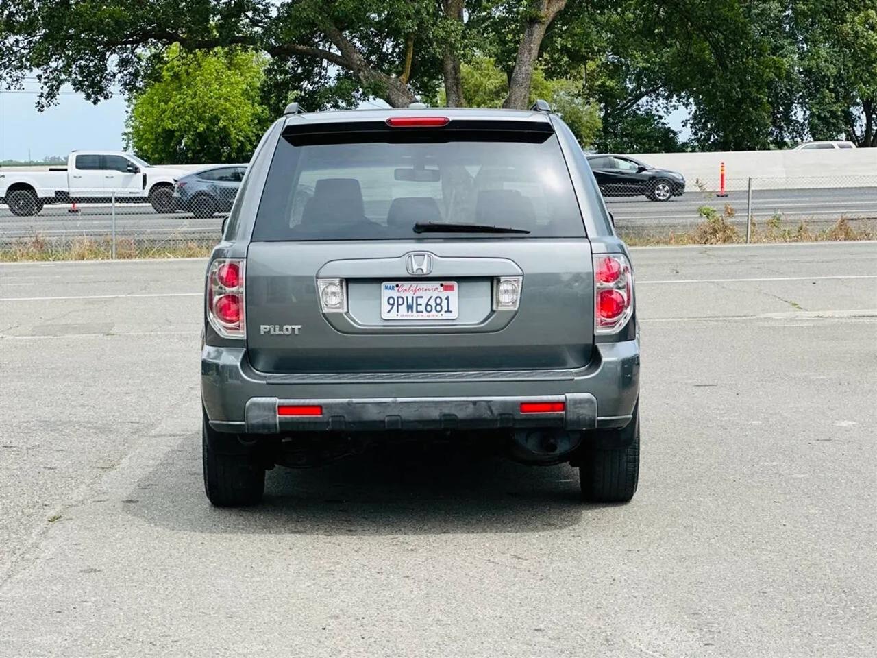Honda Pilot  2008