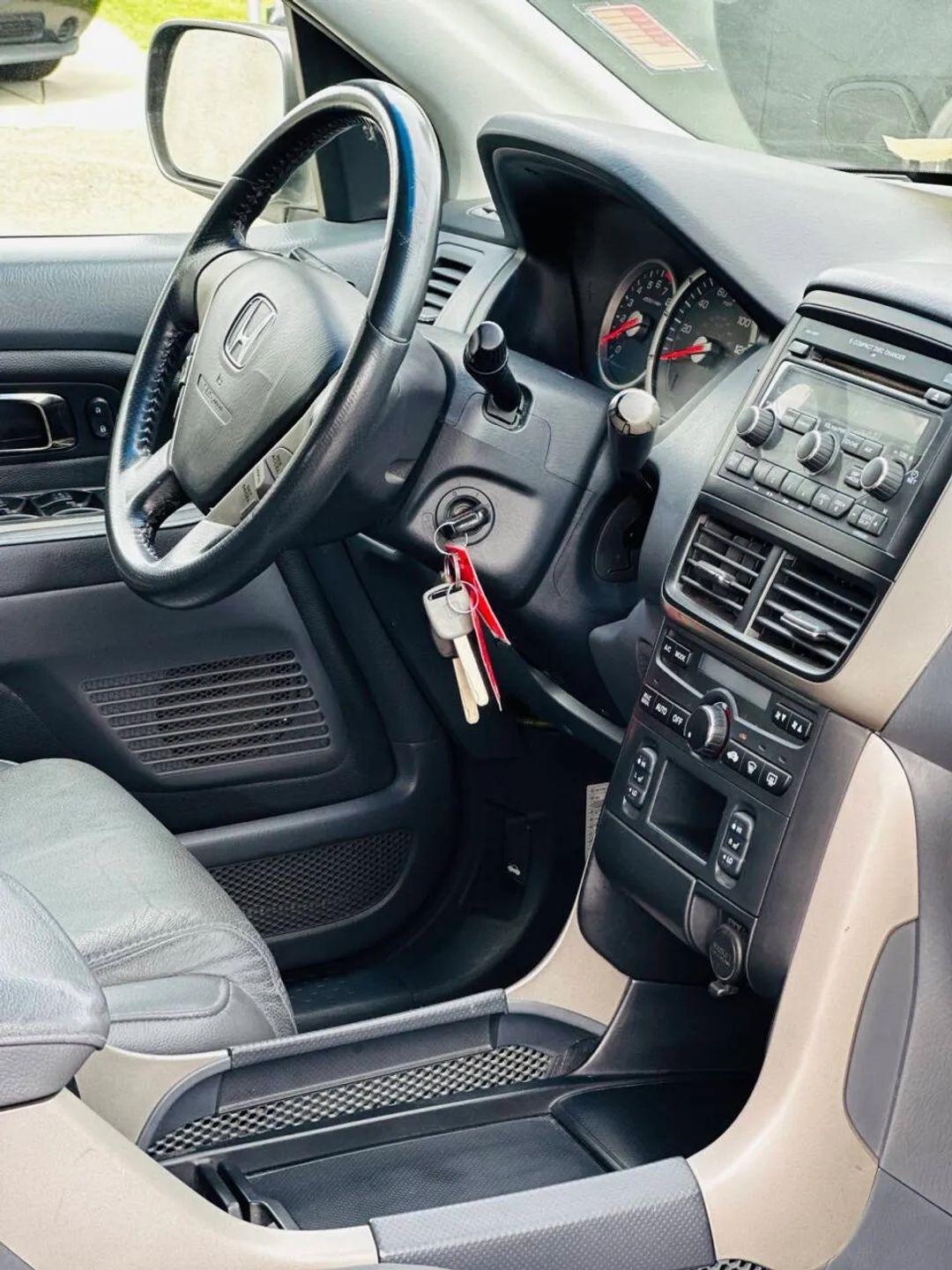 Honda Pilot  2008