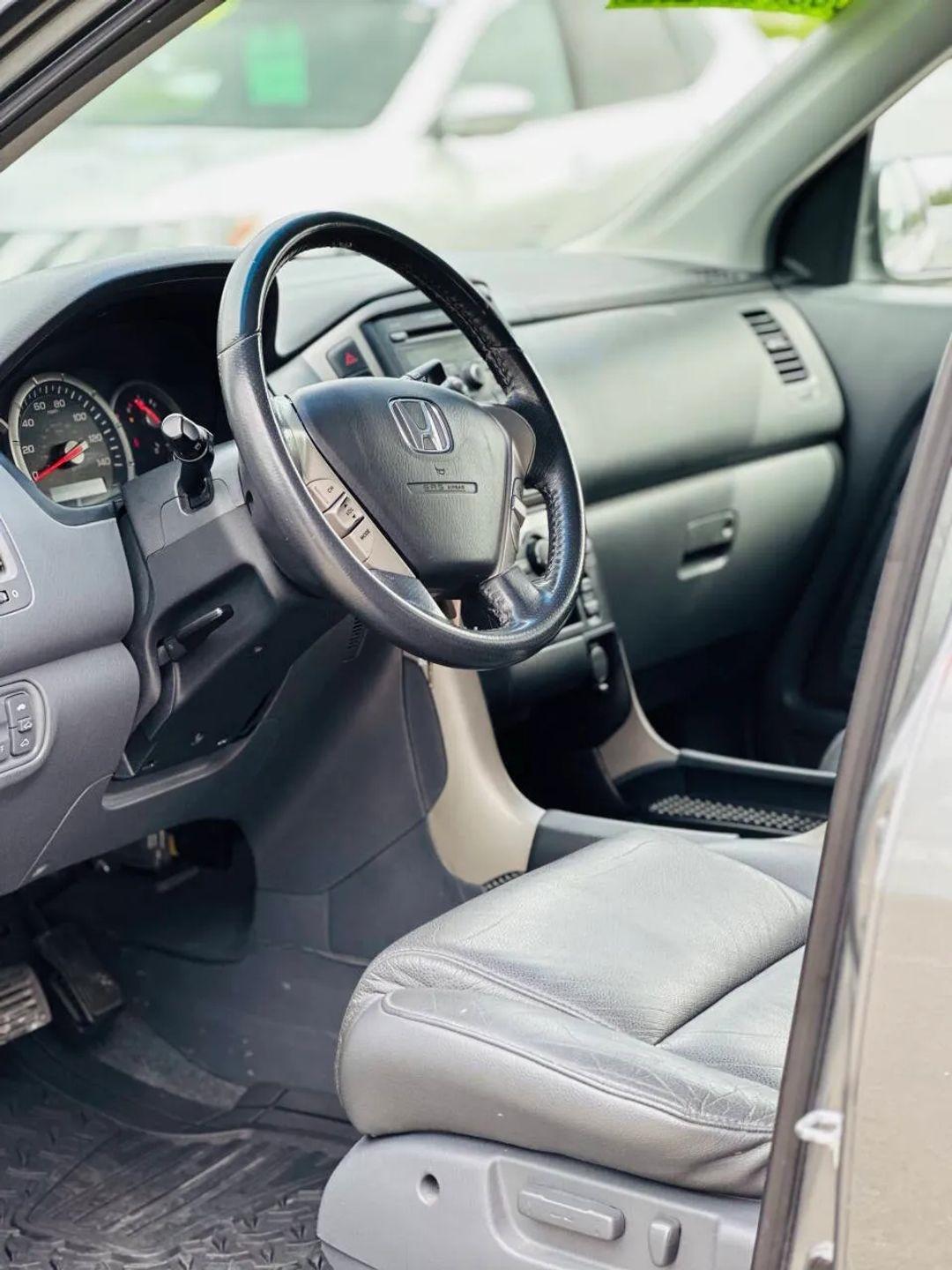 Honda Pilot  2008