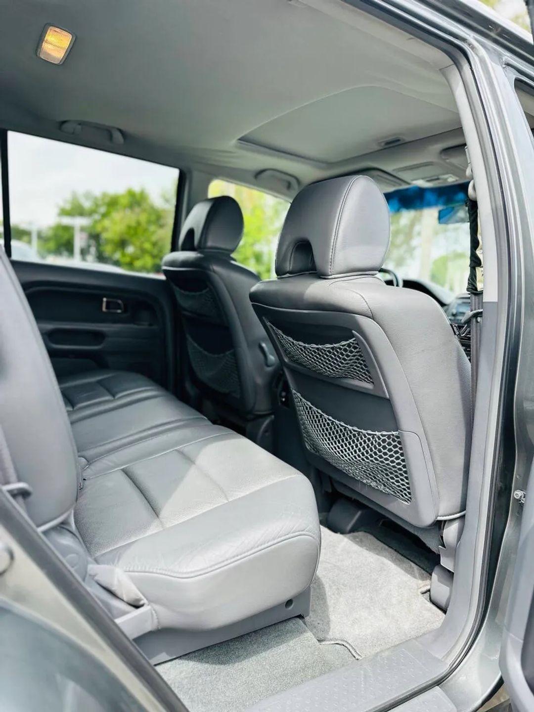 Honda Pilot  2008