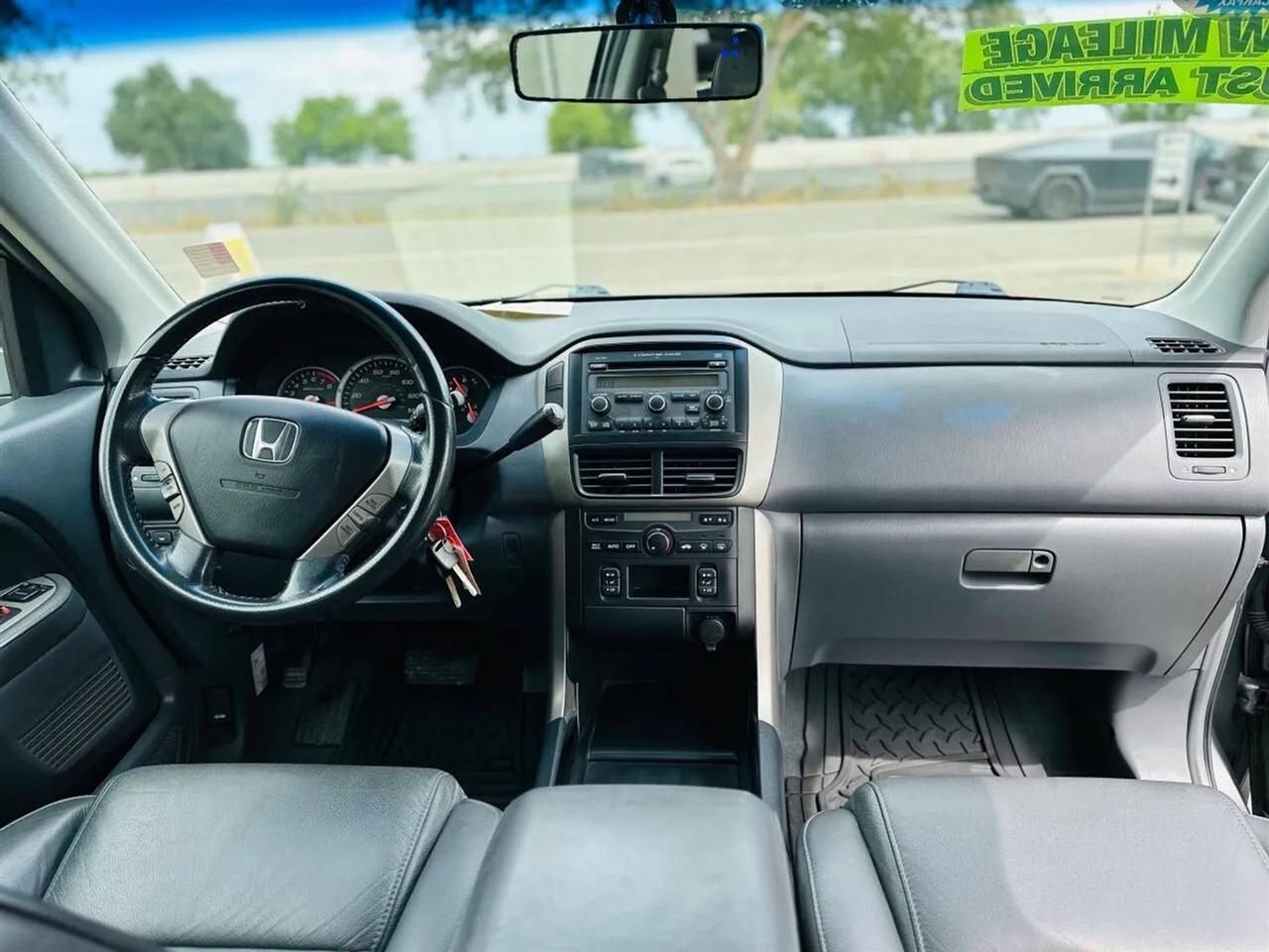 Honda Pilot  2008