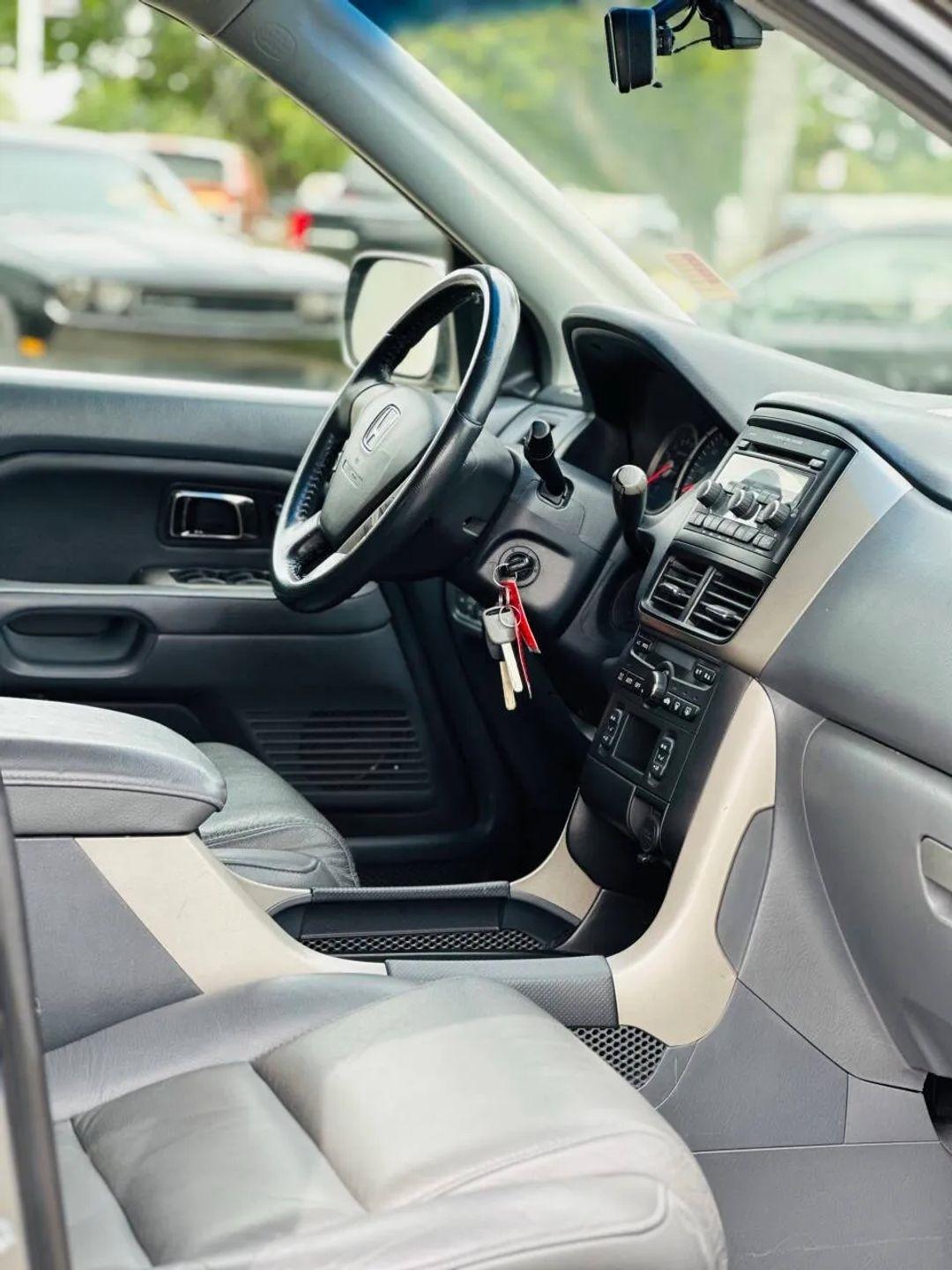 Honda Pilot  2008