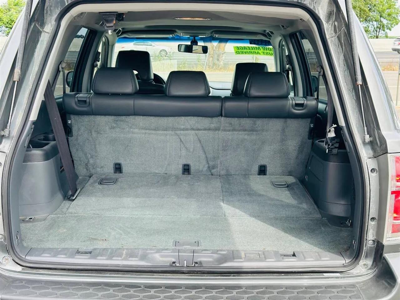 Honda Pilot  2008