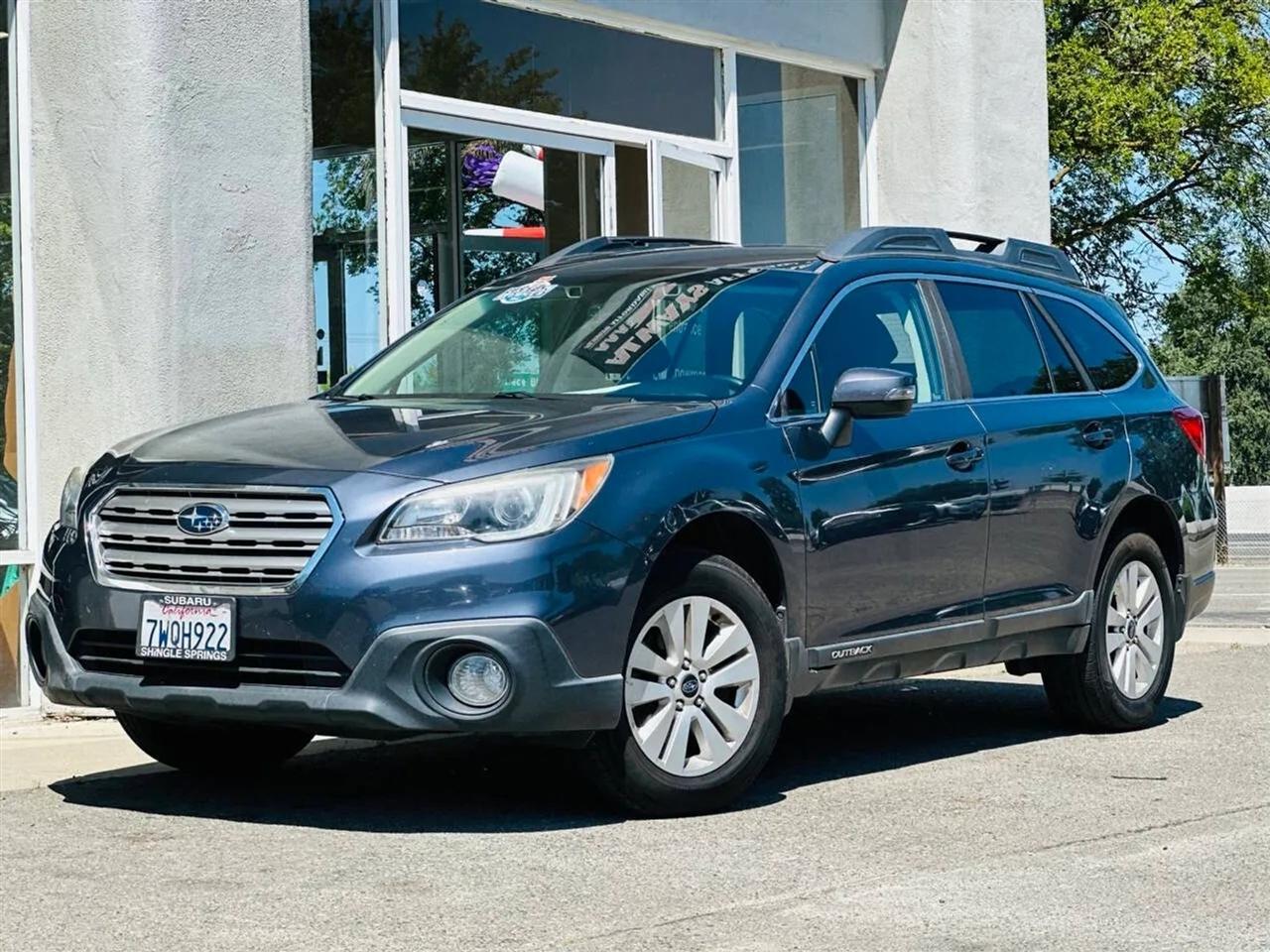 Subaru Outback  2017