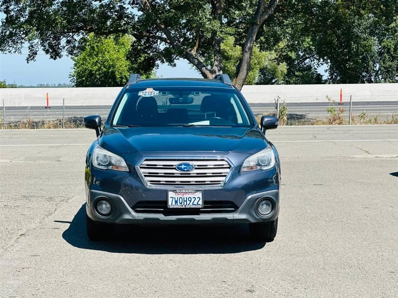 Subaru Outback  2017