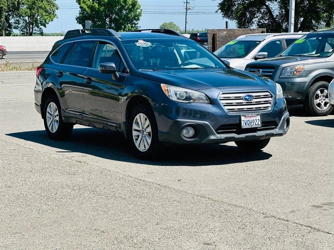 Subaru Outback  2017