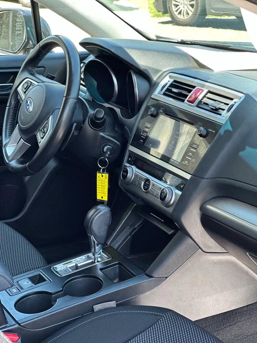 Subaru Outback  2017