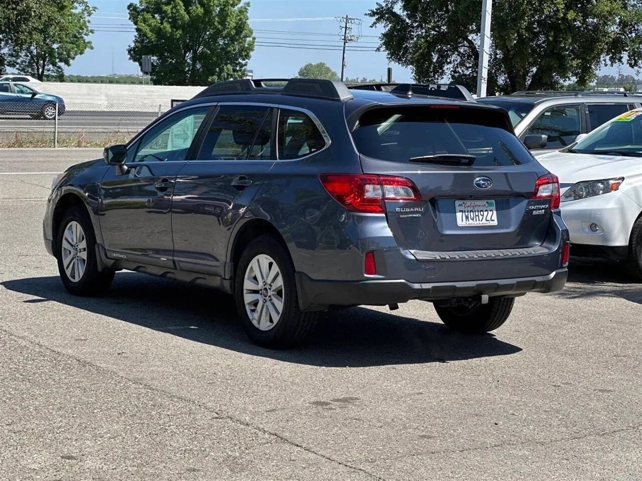 Subaru Outback  2017