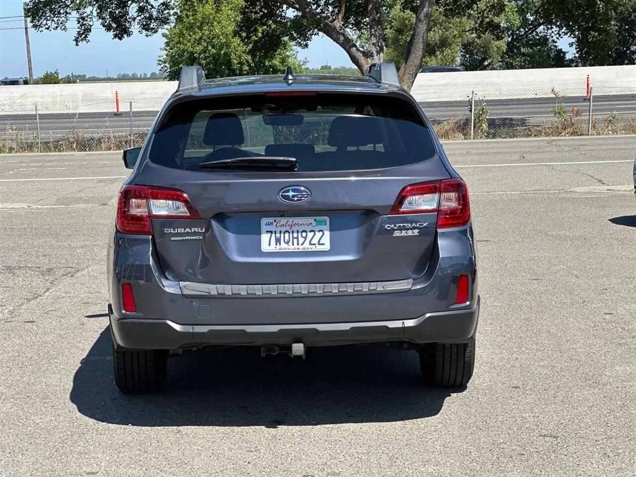 Subaru Outback  2017