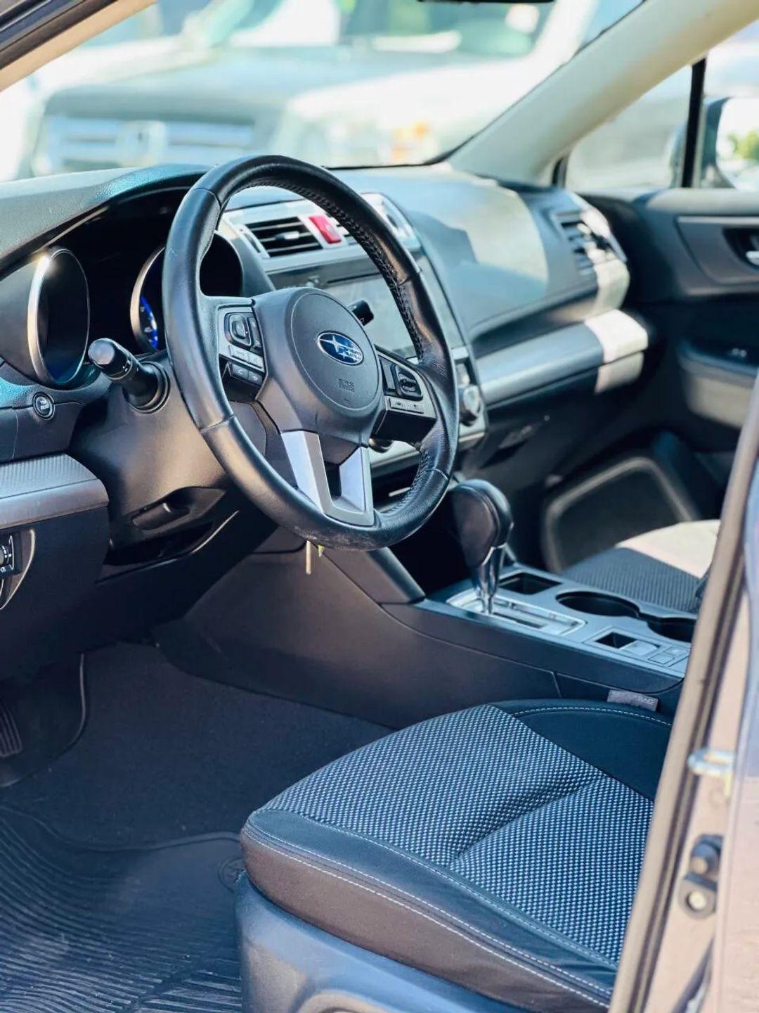 Subaru Outback  2017