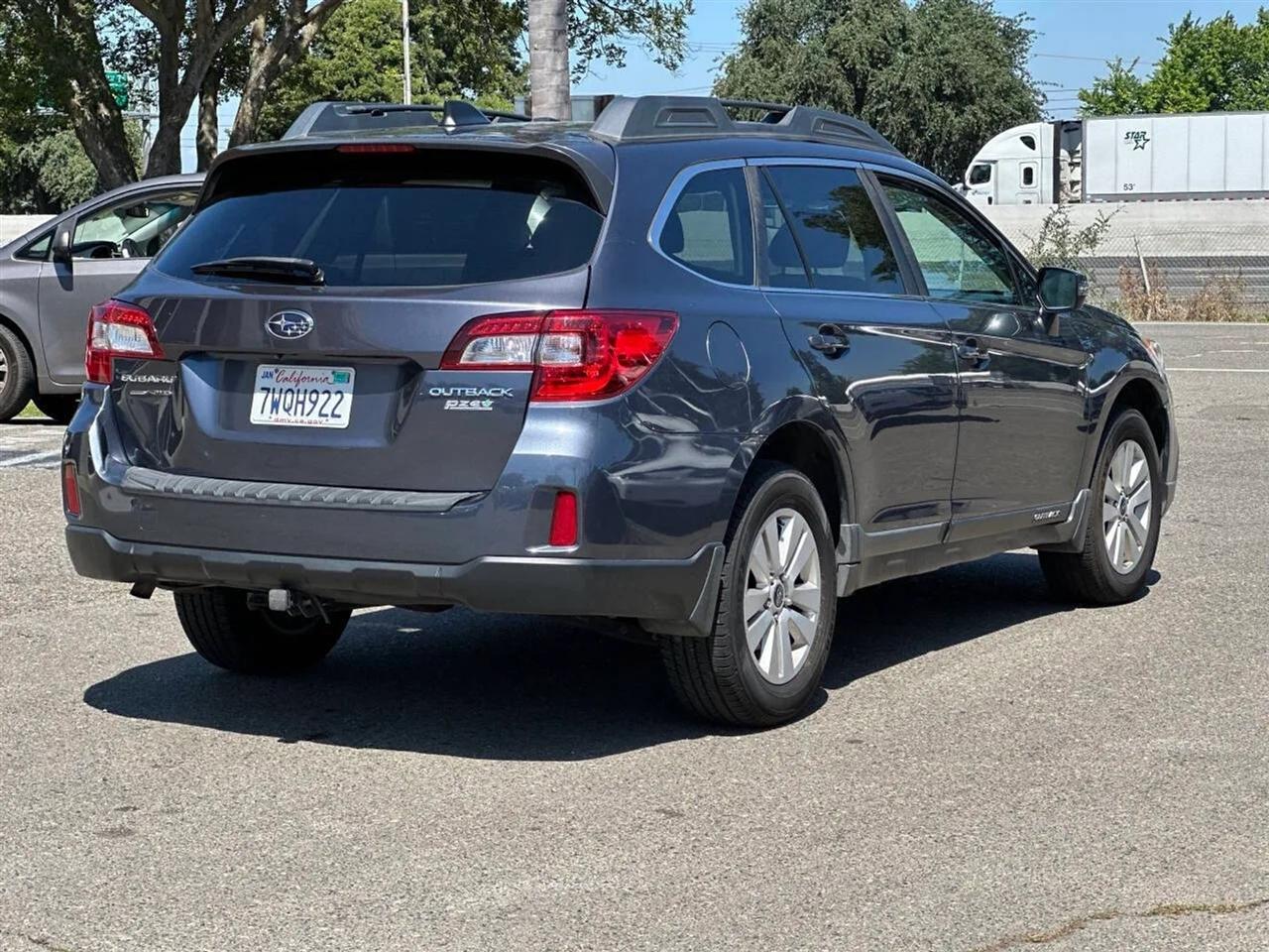 Subaru Outback  2017